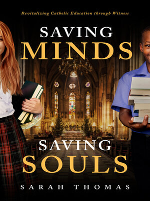 cover image of Saving Minds, Saving Souls